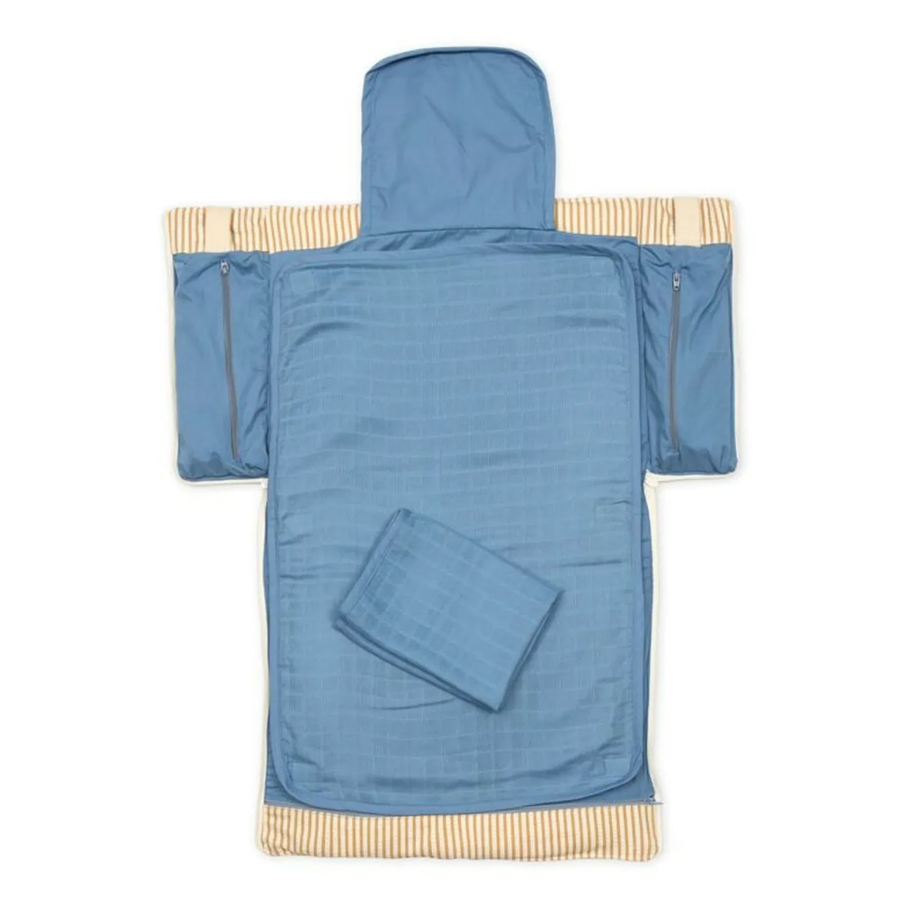 Cam Cam - Oatfield Wickeltasche | Camel