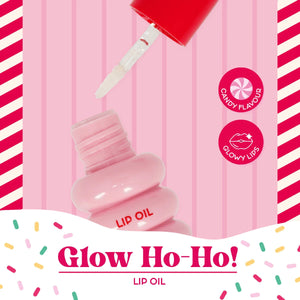 Legami - Lip Oil mit Charm - Glow Oh-Oh!