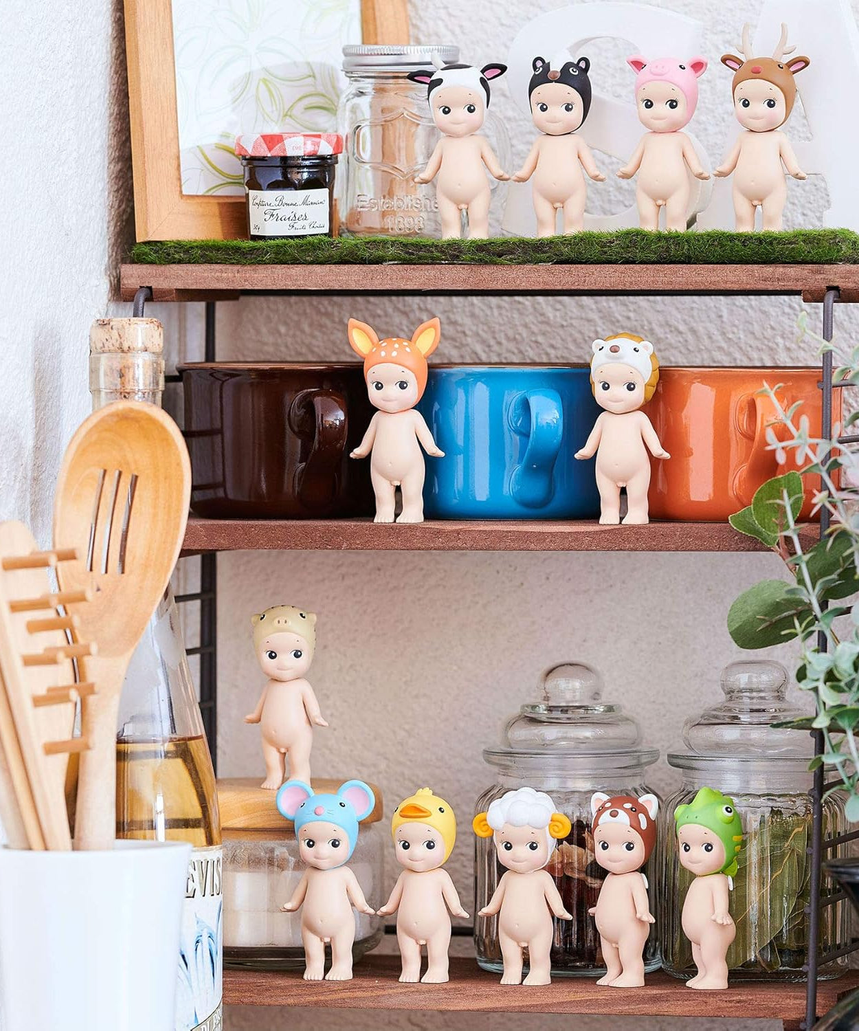 Sonny Angel - Orijinal Animal Serisi Versiyon 2 Sürpriz Kör Paket