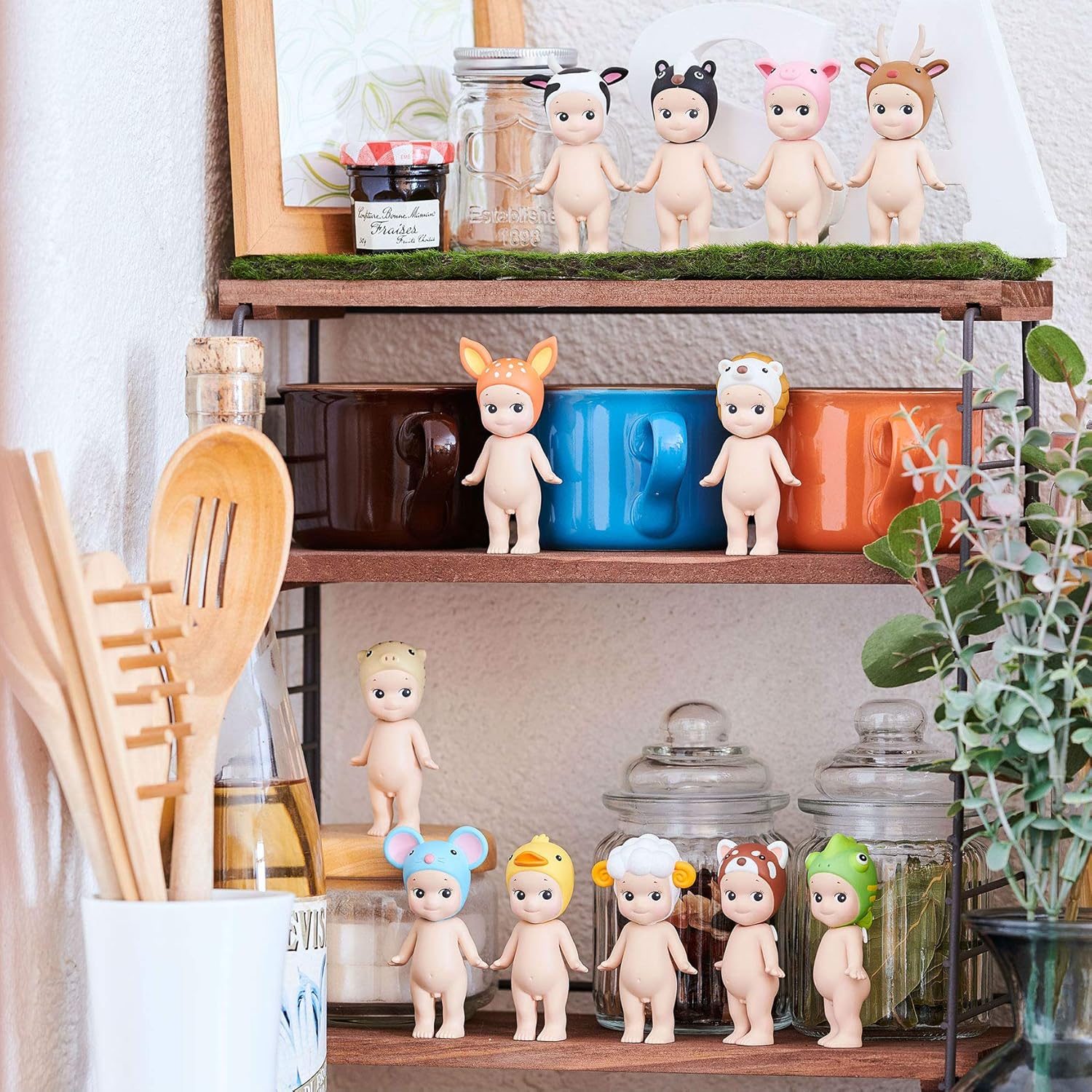 Sonny Angel - Orijinal Animal Serisi Versiyon 2 Sürpriz Kör Paket