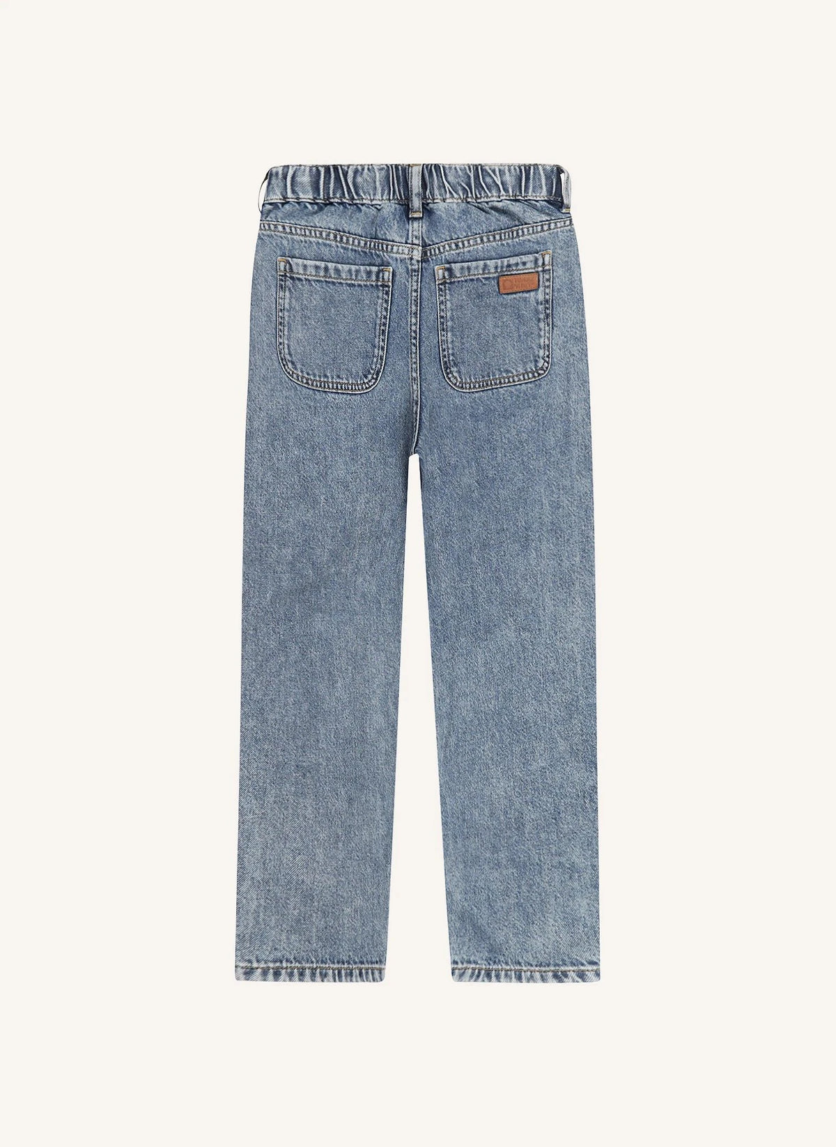 Tumble N'Dry - Jean Barrel Jip | Blau