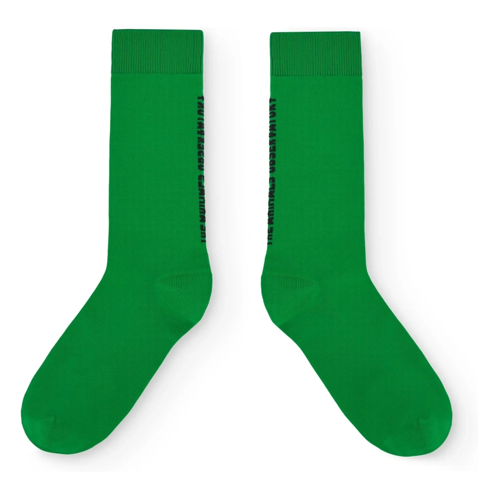 The Animals Observatory - Schnecken-Socken | Grün