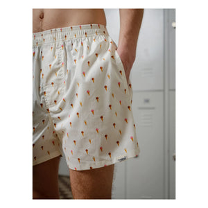 Pockies - Icecream Boxer | Off White