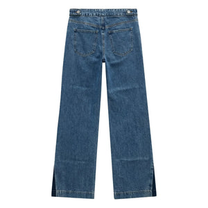 Xirena - Ines Hose | Denimblau