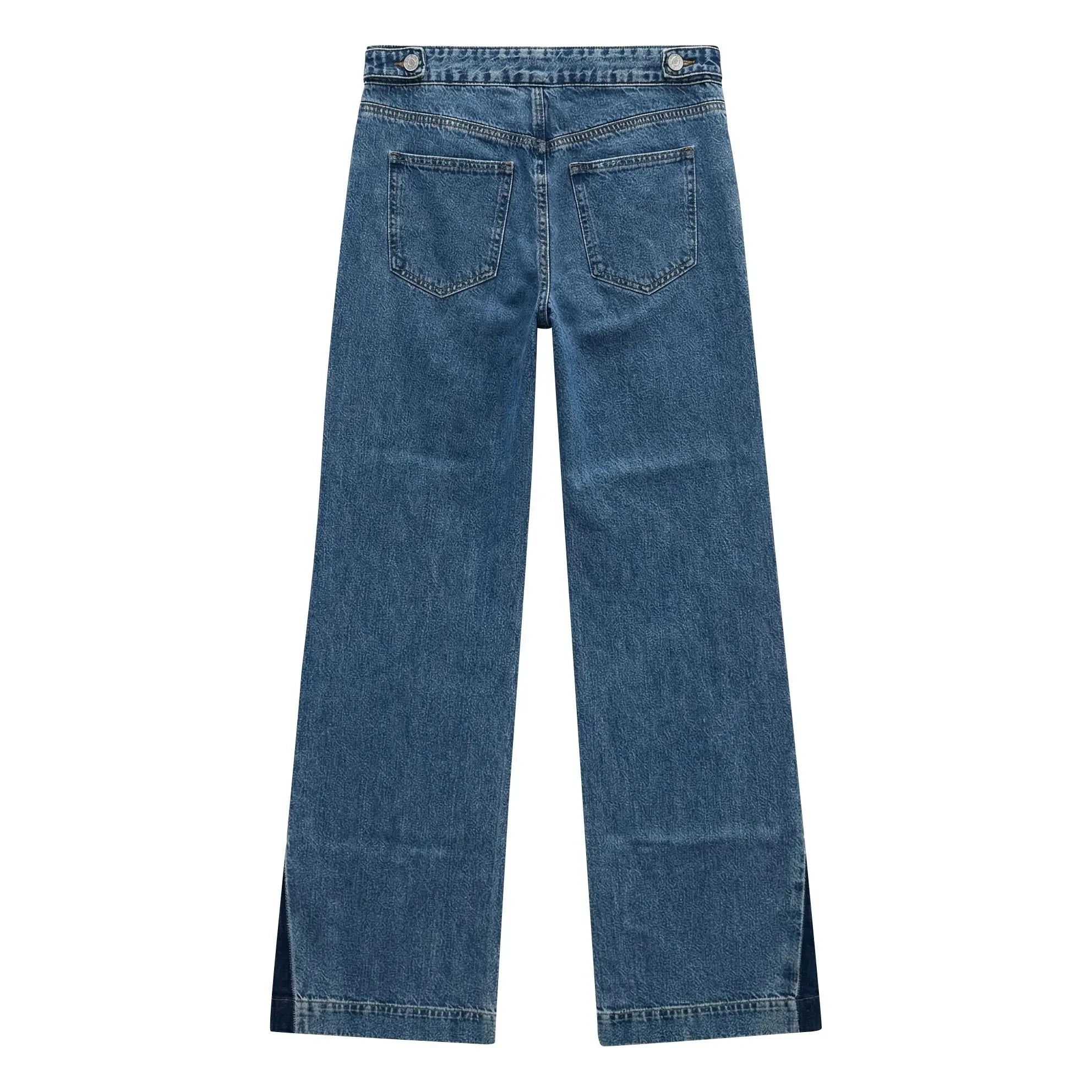 Xirena - Ines Hose | Denimblau