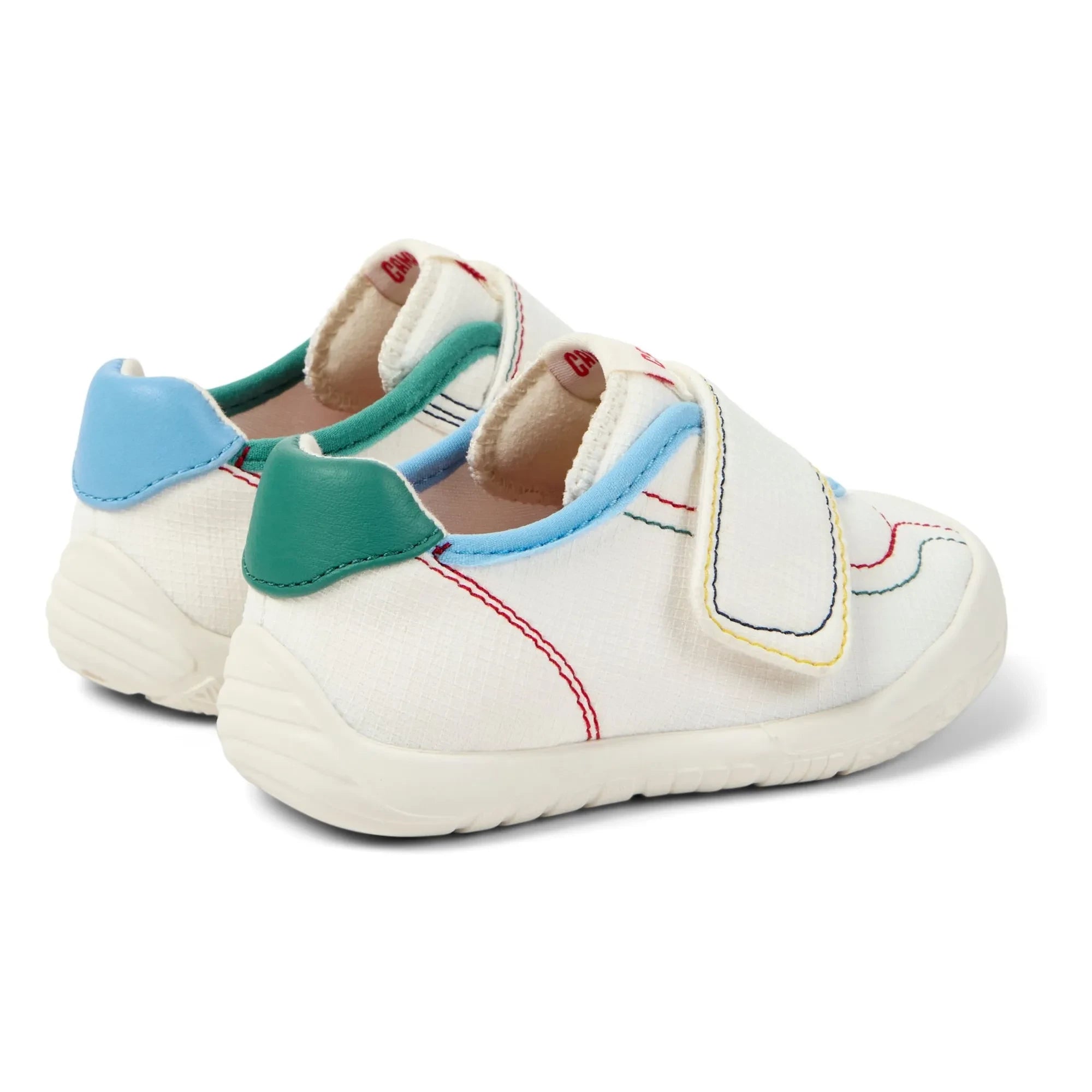Camper - Peu Path Kompatible Sneakers | Weiß