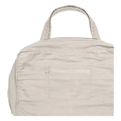 Numero 74 - Wochenendtasche aus Bio-Baumwolle | Natur S000