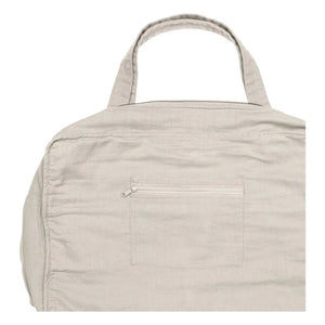 Numero 74 - Wochenendtasche aus Bio-Baumwolle | Natur S000