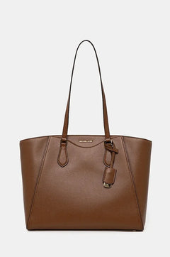 Deri çanta MICHAEL Michael Kors