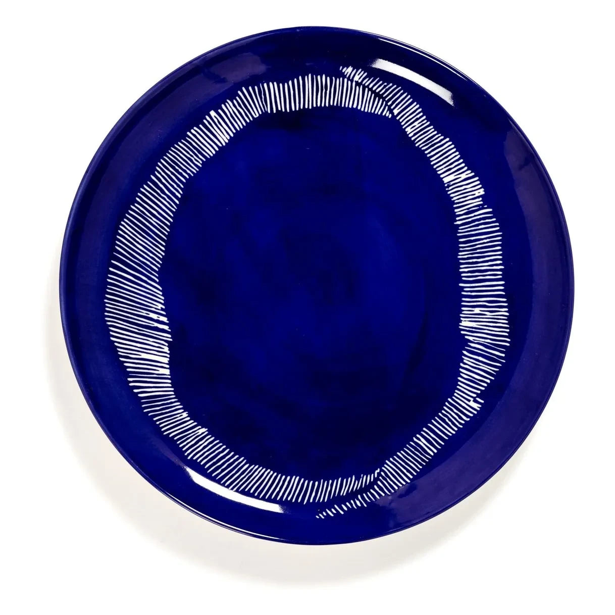 Serax - Feast Teller, Ottolenghi - 2er-Set | Königsblau
