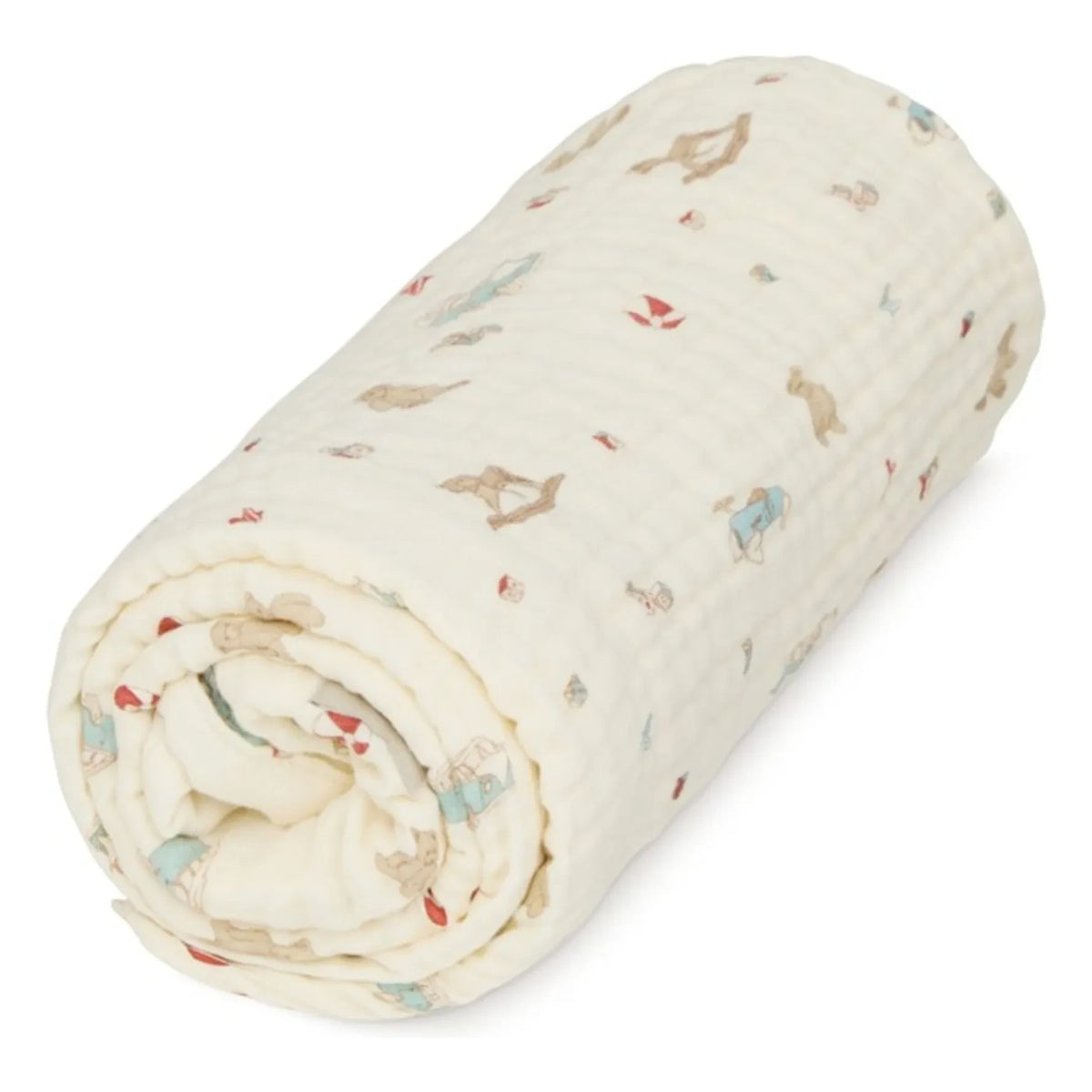 Cam Cam - Vintage Toys Musselindecke | Beige