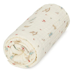 Cam Cam - Vintage Toys Musselindecke | Beige
