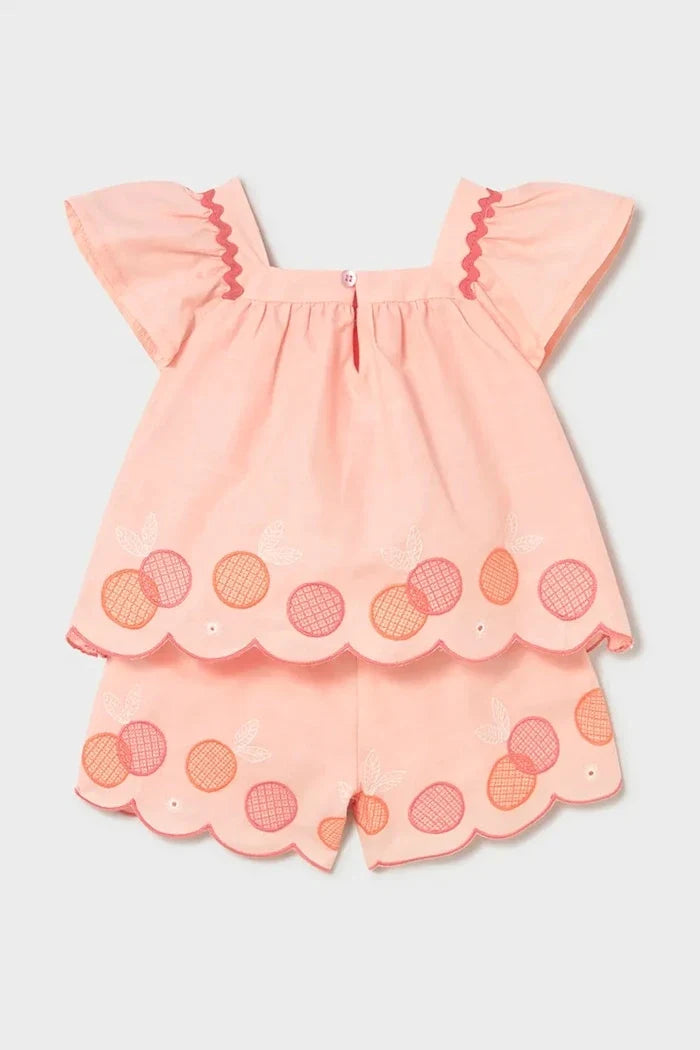 Mayoral Bebek Pamuklu Takım