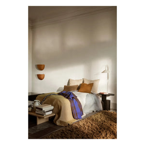 Ferm Living Kids - Rattan-Wandkörbe - 2er-Set