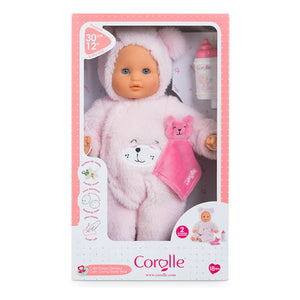 Corolle - Mein erstes Baby - Weichbär und Zubehör | Blassrosa