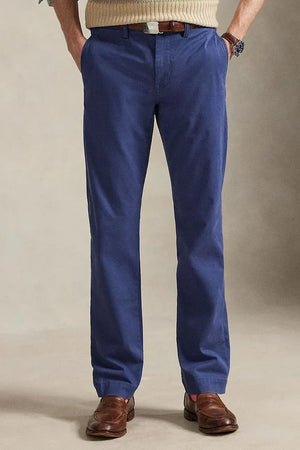 Polo Ralph Lauren erkek pamuklu düz pantolon