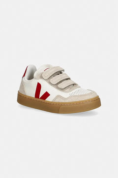 Veja Small V-90 Ledersneaker für Kinder