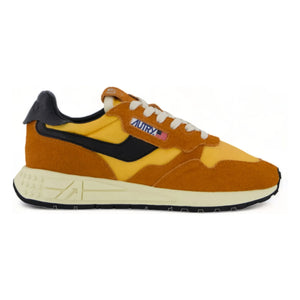Autry - Reelwind Low Nylon Sneakers | Orange