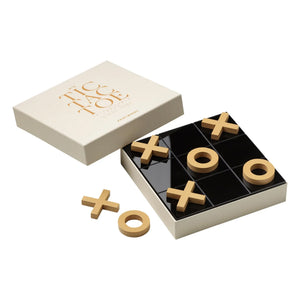 PrintWorks - Tic Tac Toe Spiel | Creme