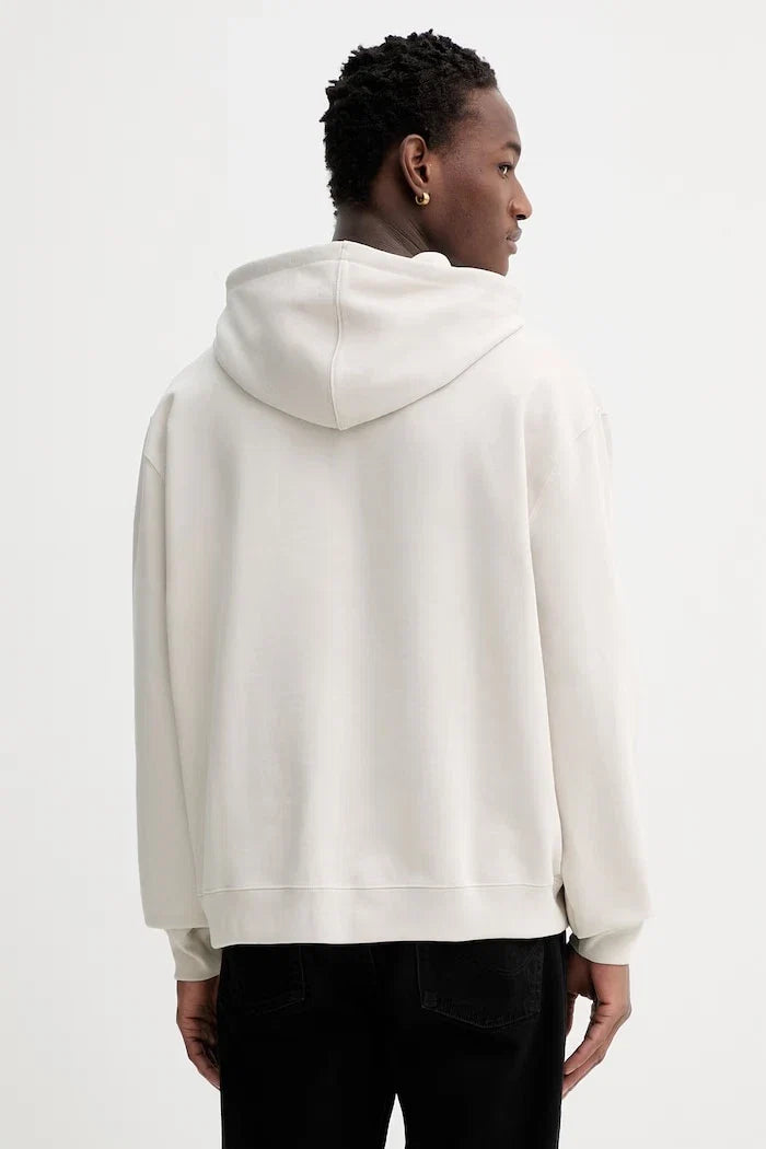 AllSaints XANDER Pamuklu Kapüşonlu Sweatshirt