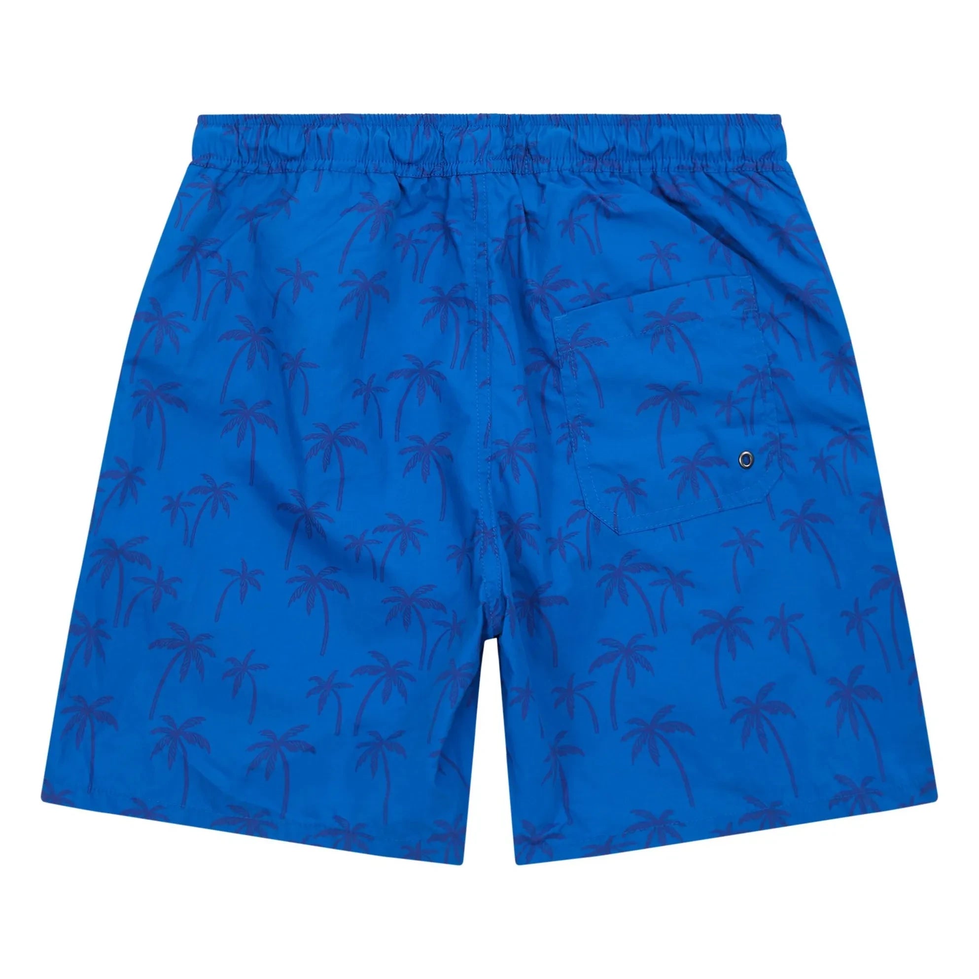 Hundred Pieces – Wave Badeshorts | Electric Blue