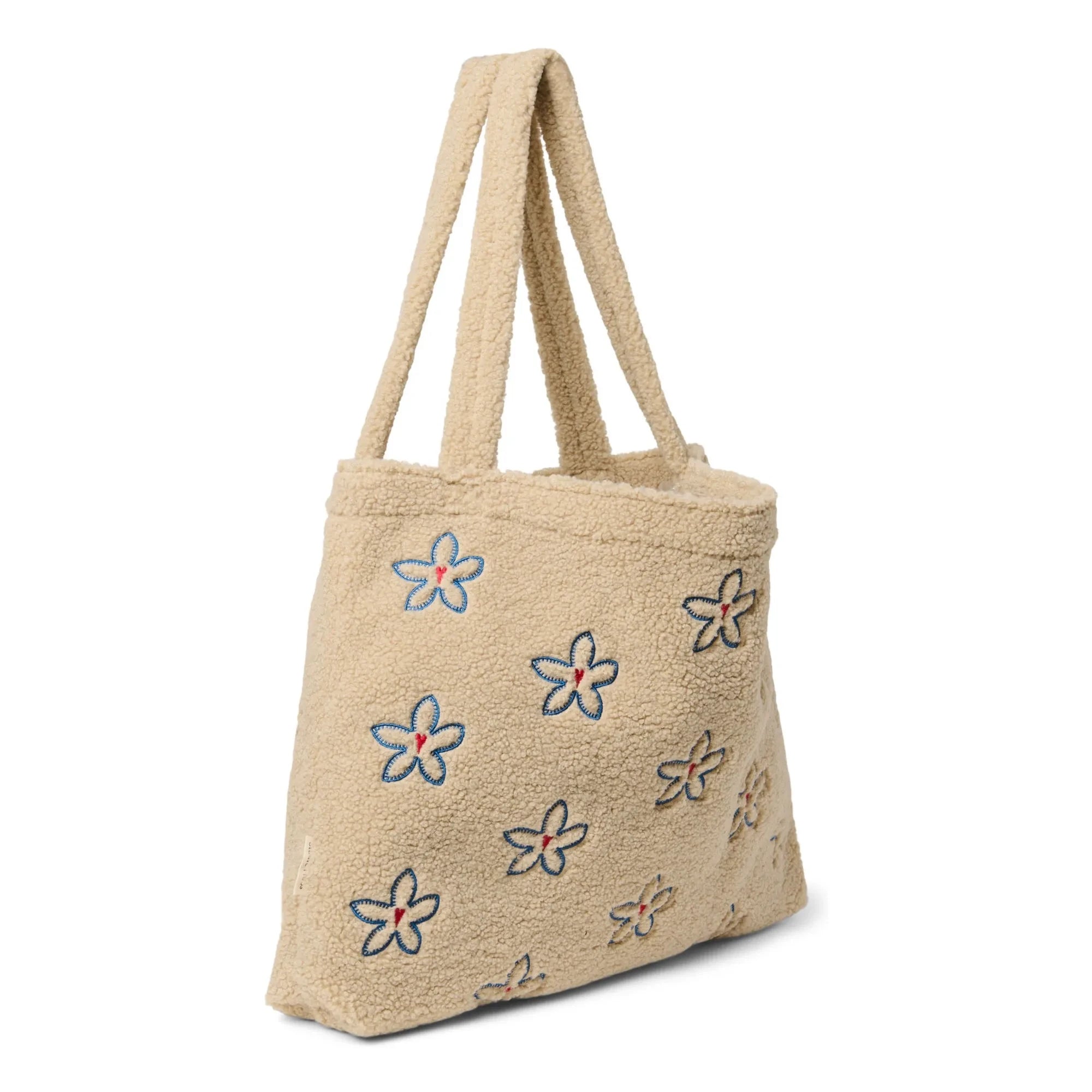 Studio Noos - Mama-Tasche Flower Heart | Beige
