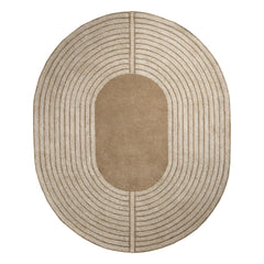 Maison Sarah Lavoine - Mirage Teppich | Beige