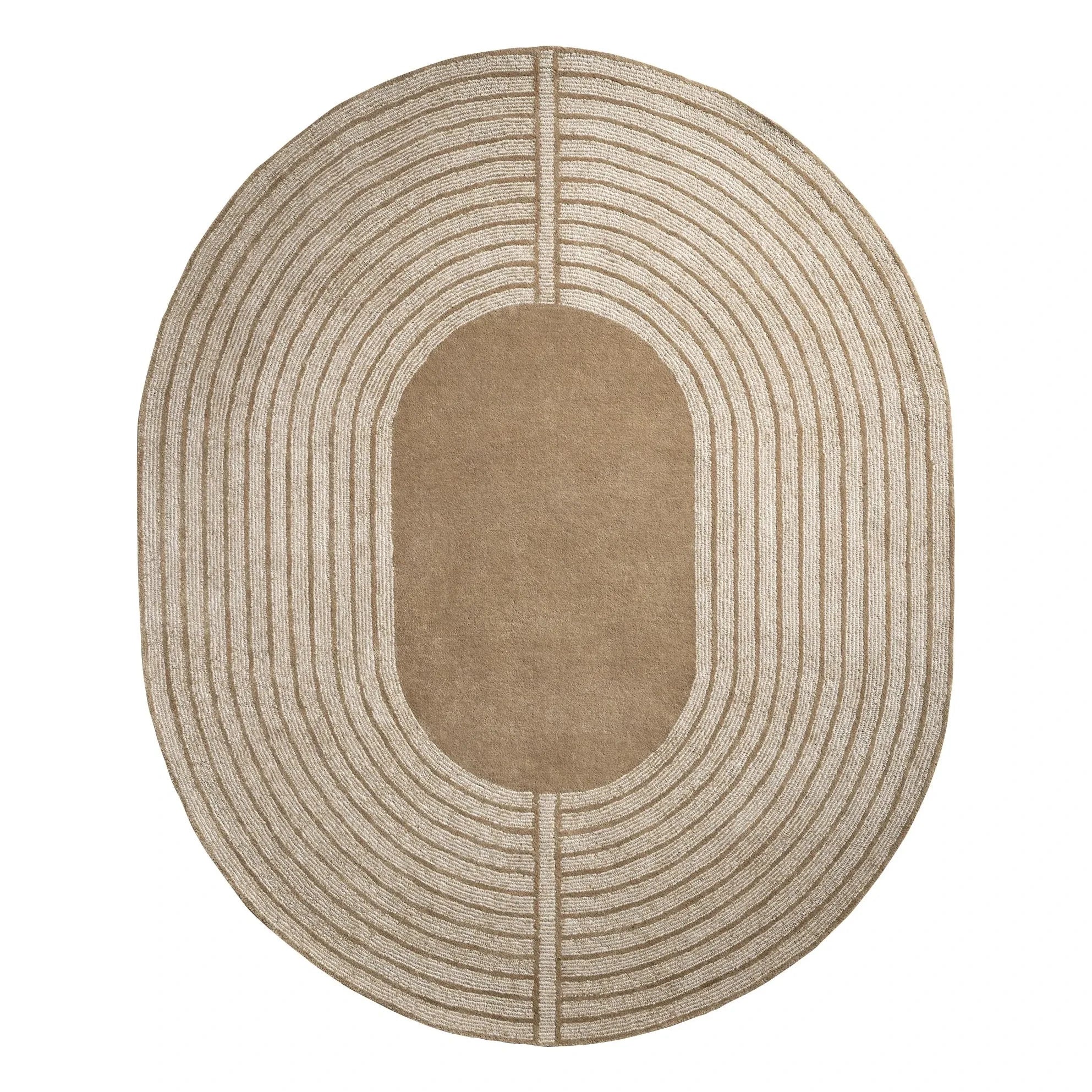 Maison Sarah Lavoine - Mirage Teppich | Beige