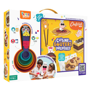Chefclub - Ich mache meine Lieblingssnacks selbst Box