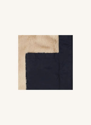 Tumble N'Dry - Baltic Steppjacke | Dunkelblau