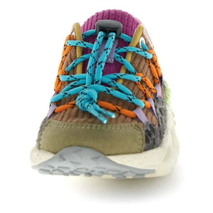 Flower Mountain - Raikiri Junior Sneakers | Zeytin yeşili