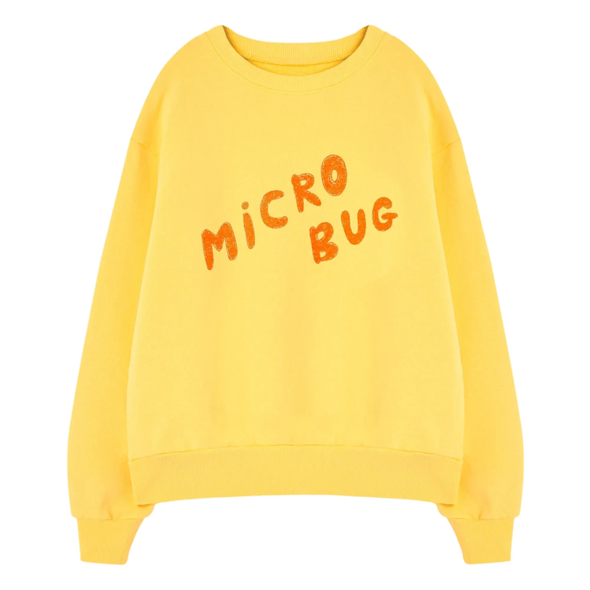 The Animals Observatory - Ayı Sweatshirt | Sarı