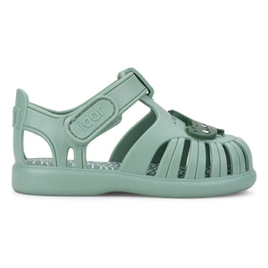 Igor - Tobby Krokodil Badeschuhe | Sage
