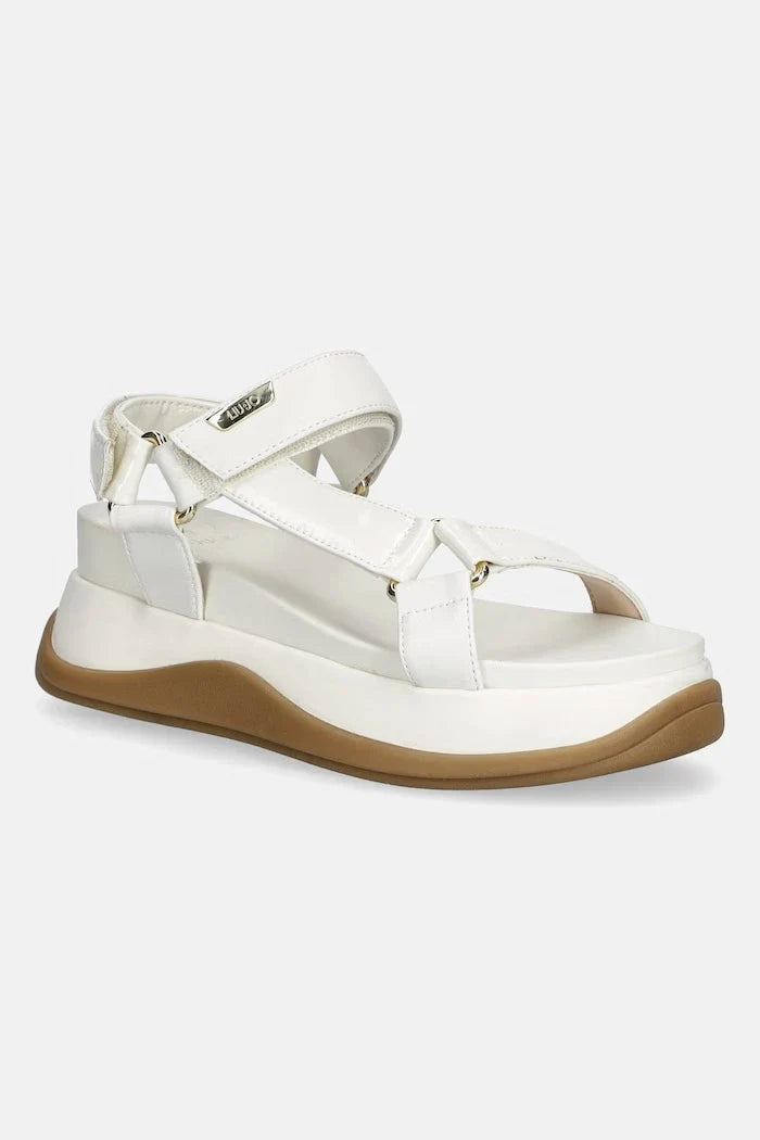 Liu Jo kadın platform sandalet FIONA 04
