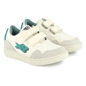 Bonton - Kix Easy Scratch Sportschuhe | Türkis