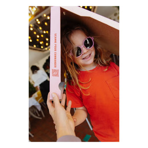 Hello Hossy - Koody Sonnenbrille | Rosa