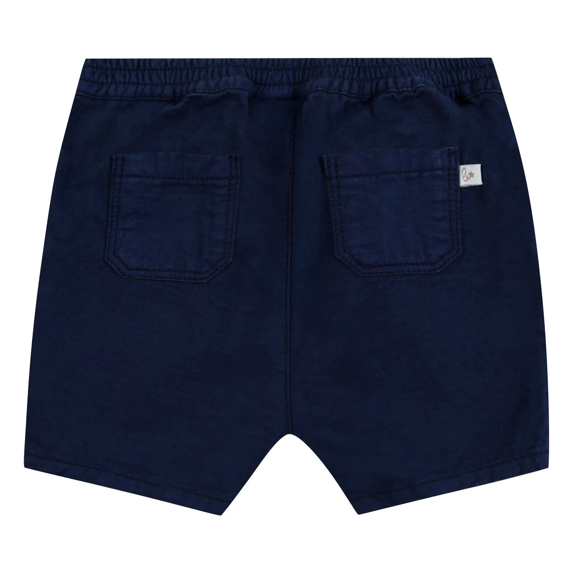 Bonton - Kurzarm Lyon Bébé | Marine