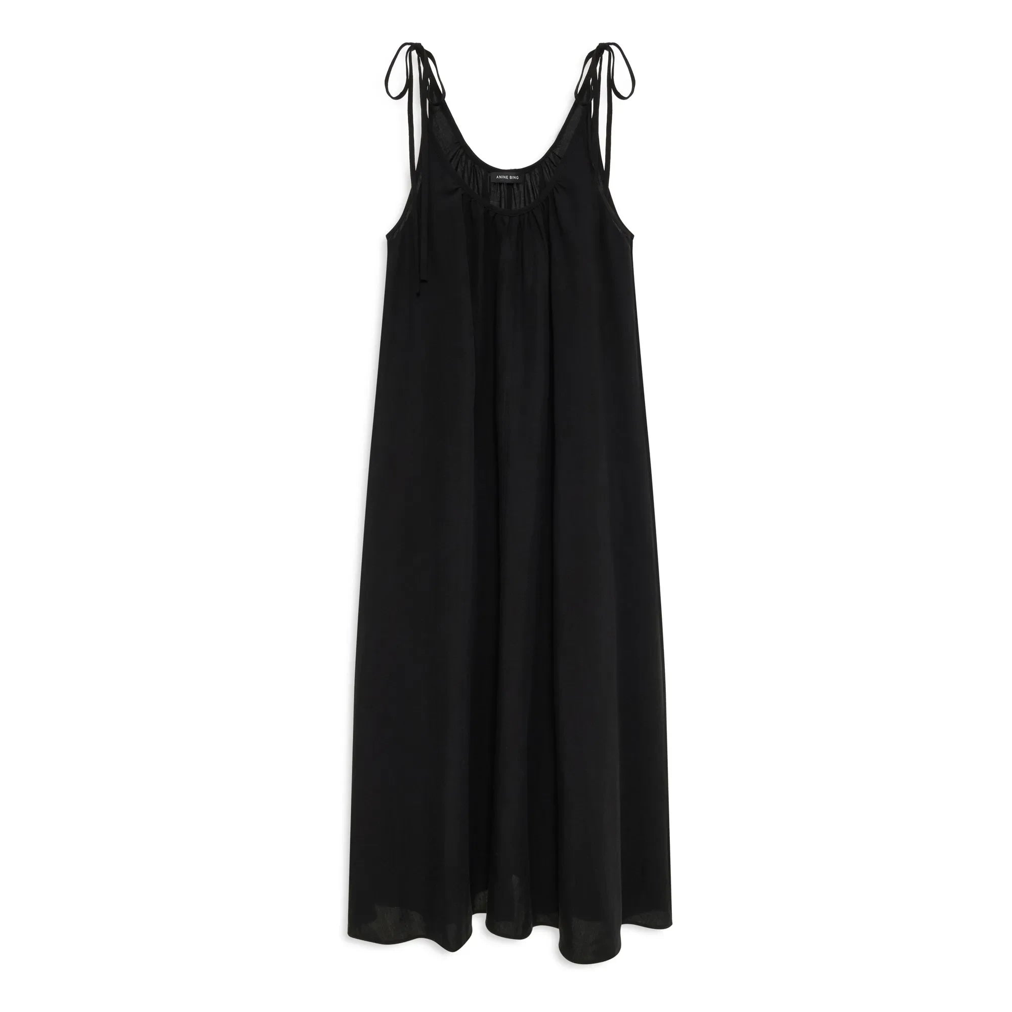 Anine Bing - Flora Kleid | Schwarz