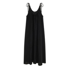 Anine Bing - Flora Kleid | Schwarz