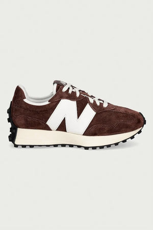 New Balance 327 kadın süet spor ayakkabı