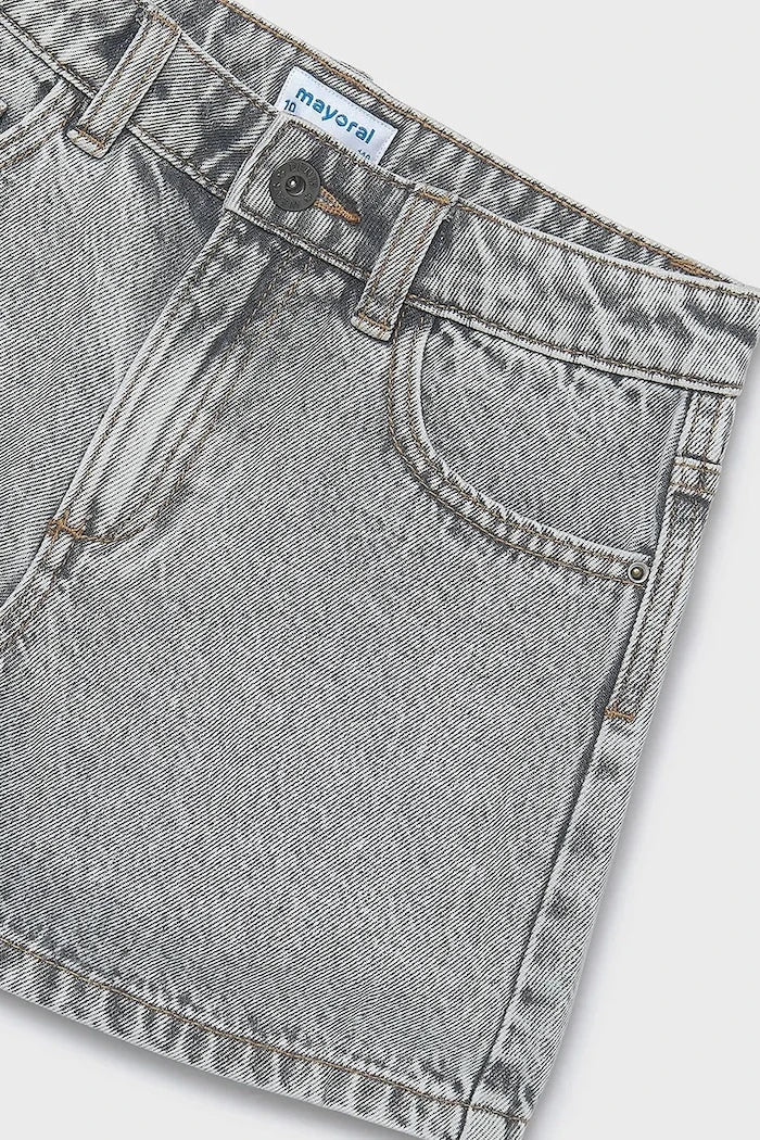 Mayoral Çocuk Denim Şort
