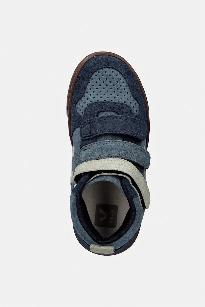 Veja Small V-10 Mid Süet Çocuk Sneaker