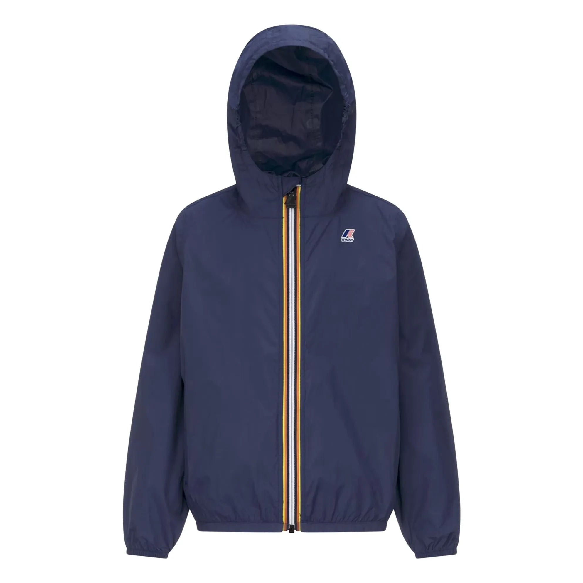 K-way - Le Vrai 4.0 Claude Windbreaker | Marineblau