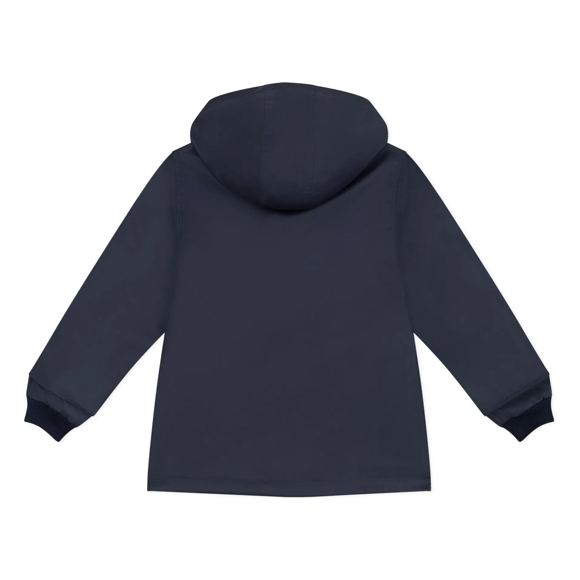 Petit Bateau - Ciré Iconique Recycelter Ölzeugstoff | Marineblau