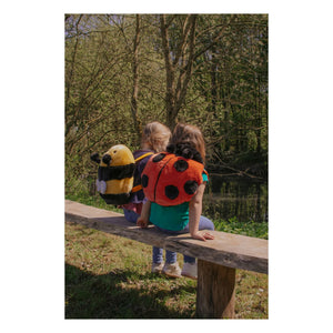 Wild & Soft - Rucksack Beetle | Rot