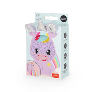 Legami - Rutschfeste Einhorn Socken für Erwachsene - Perfekte Passform!