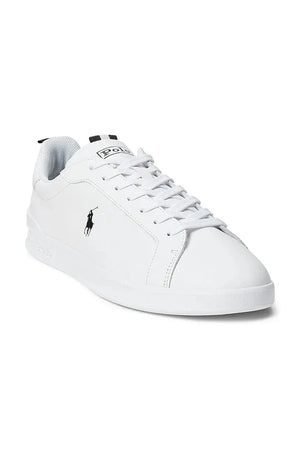 Polo Ralph Lauren Hrt Ct II Deri Sneaker