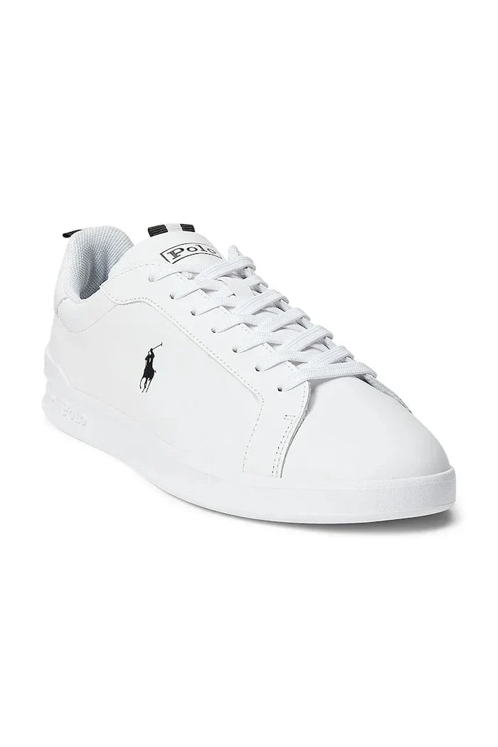 Polo Ralph Lauren Hrt Ct II Deri Sneaker