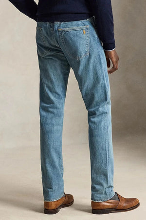 Polo Ralph Lauren Erkek Skinny Kot Pantolon