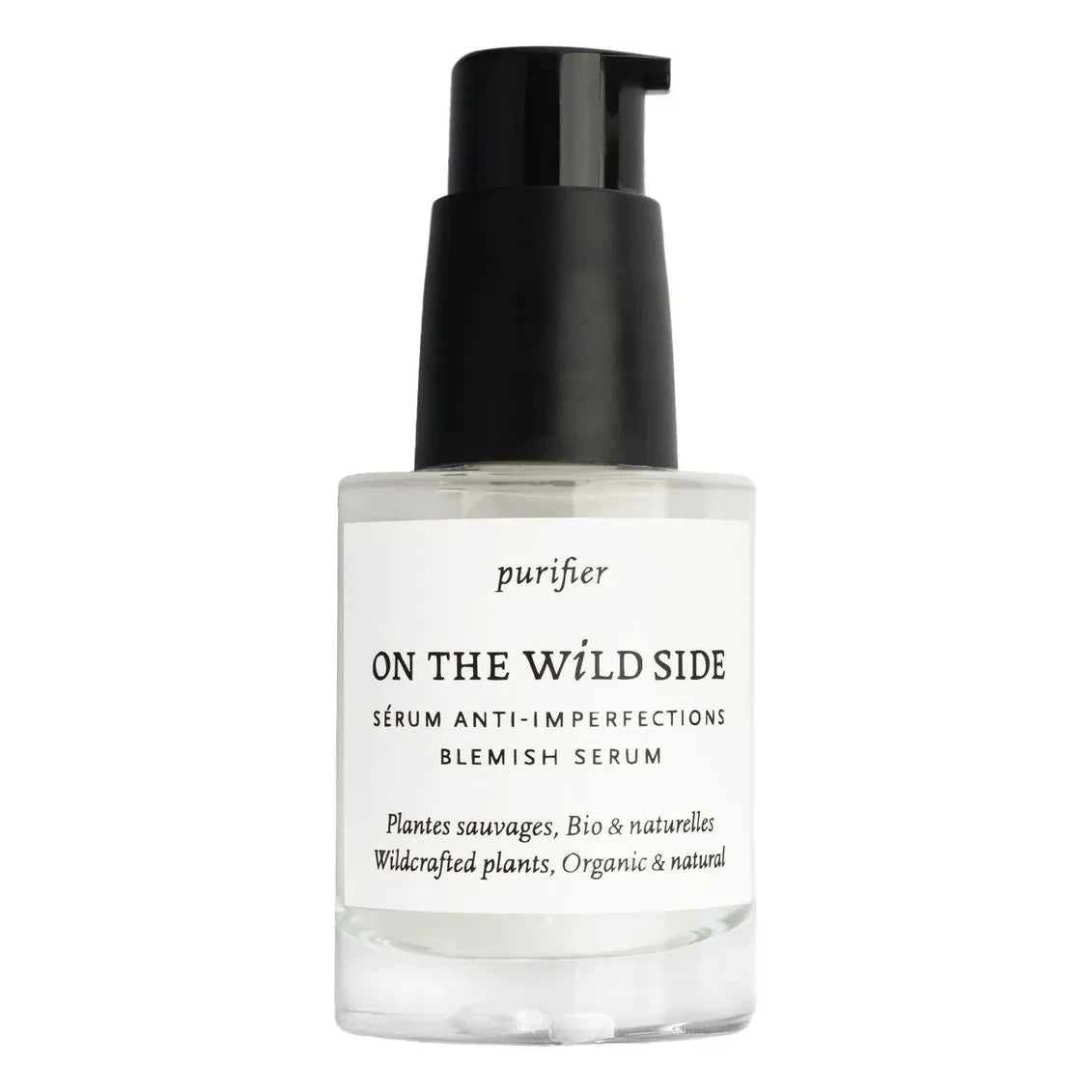 On The Wild Side - Anti-Narben-Serum